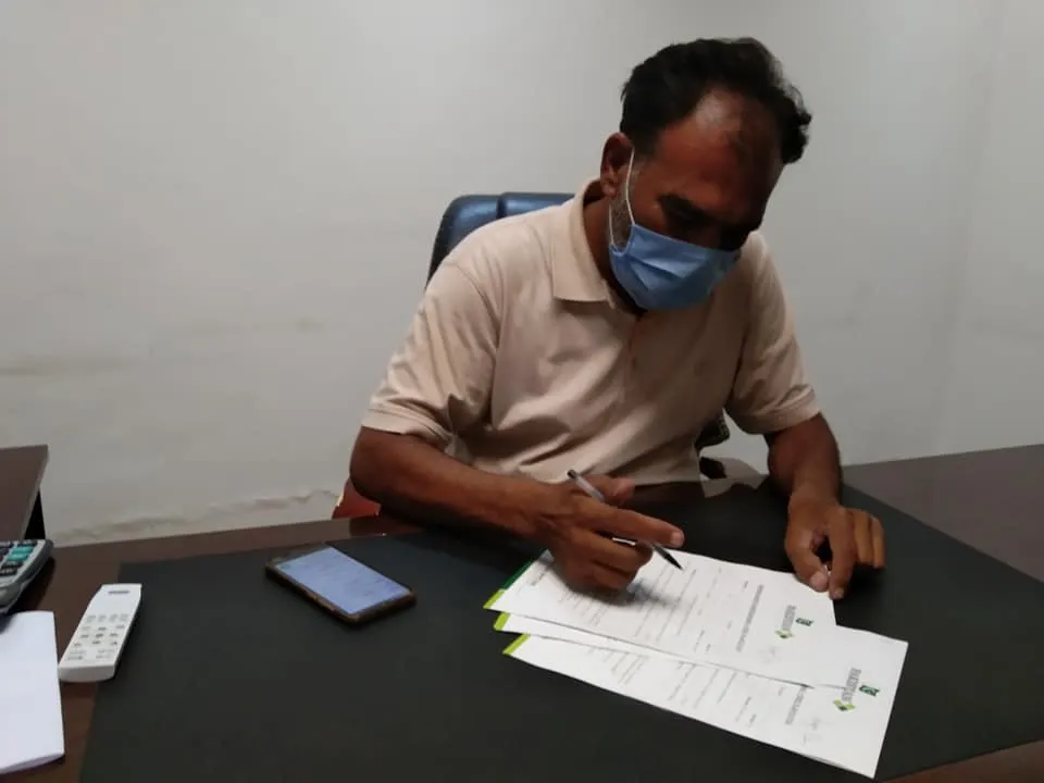 Green Seekers Activity